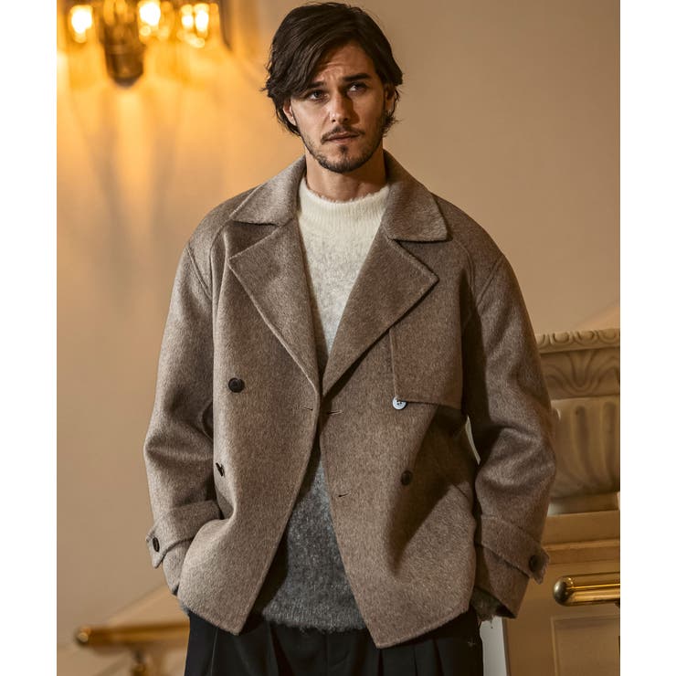 ベージュ | AKM Contemporary エイケイエムコンテンポラリー | SHIFFON 