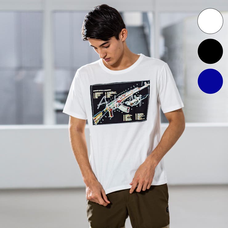 Akm Contemporaryakmグラフィックtシャツ 品番 Shnm Shiffon シフォン のメンズ ファッション通販 Shoplist ショップリスト