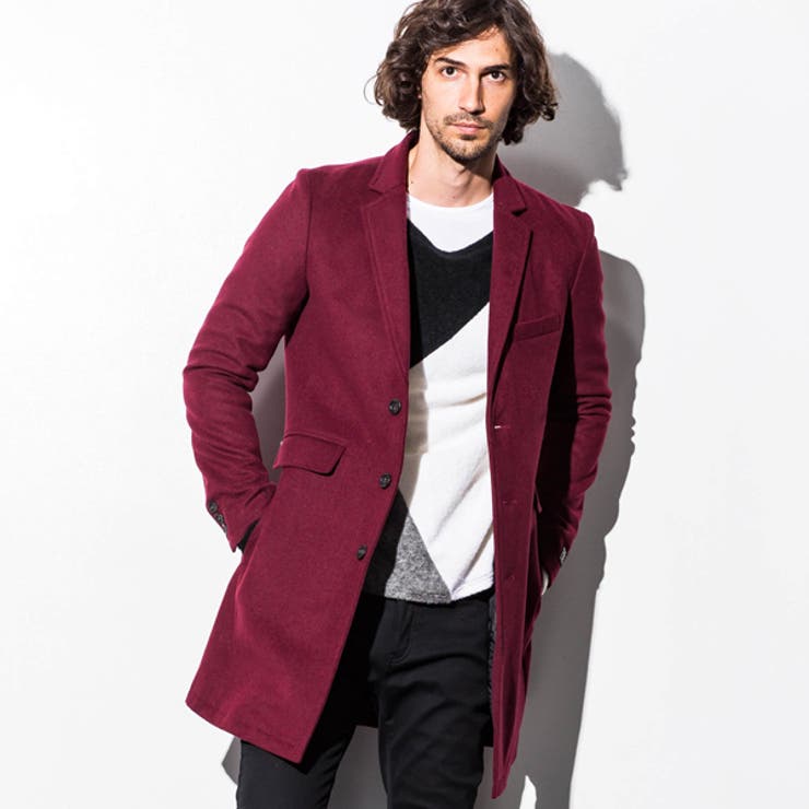 GKUさま専用】ジュンハシモトNUKUMORIチェスターコート4 在