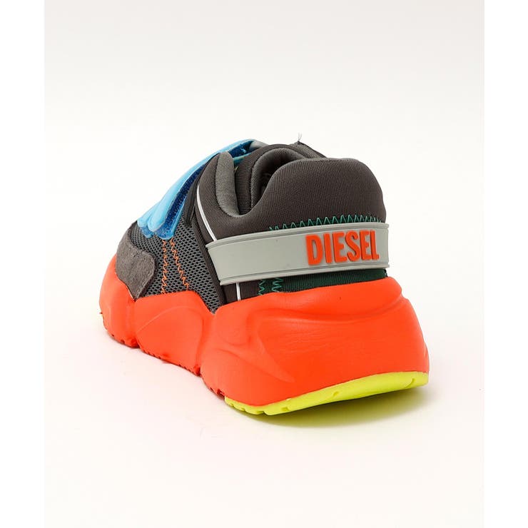 DIESEL ディーゼル スニーカー[品番：SHNM0005388]｜SHIFFON