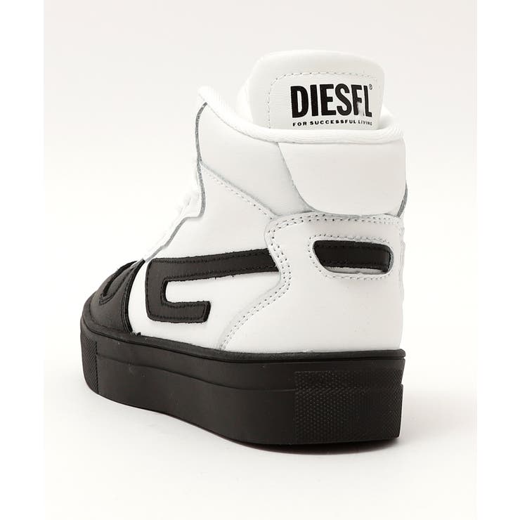 DIESEL ディーゼル ハイカットスニーカー