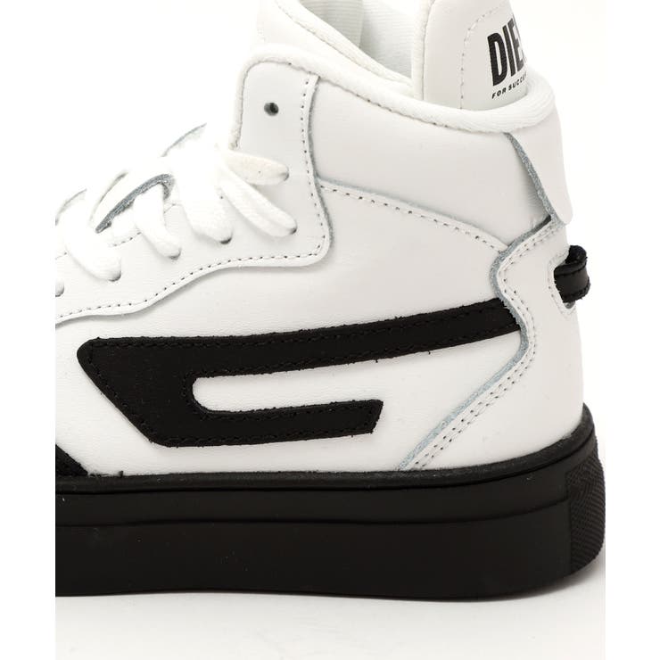 DIESEL ディーゼル ハイカットスニーカー[品番：SHNM0005391]｜SHIFFON