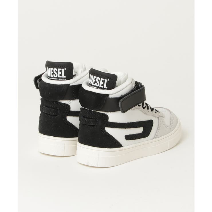 DIESEL ディーゼル ハイカットスニーカー | SHIFFON | 詳細画像4 