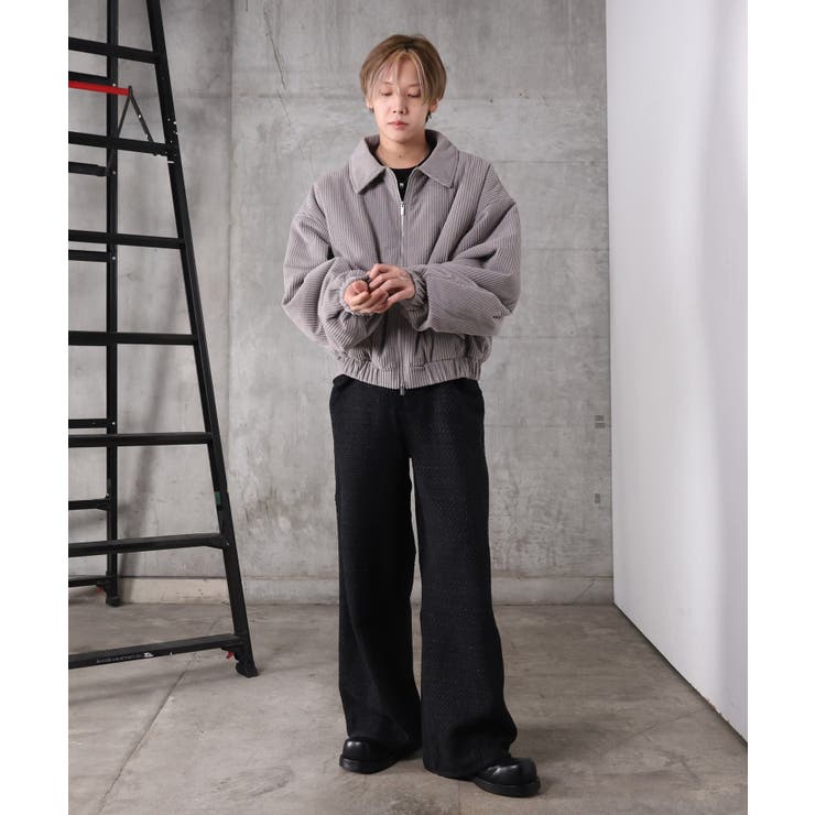 Confirm コンファーム 太コーデュロイ | SHIFFON  | 詳細画像63 