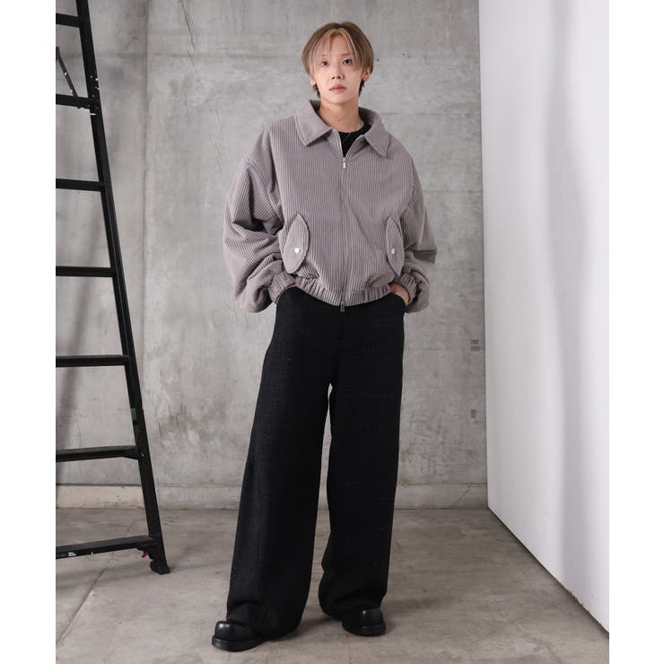 Confirm コンファーム 太コーデュロイ | SHIFFON  | 詳細画像65 