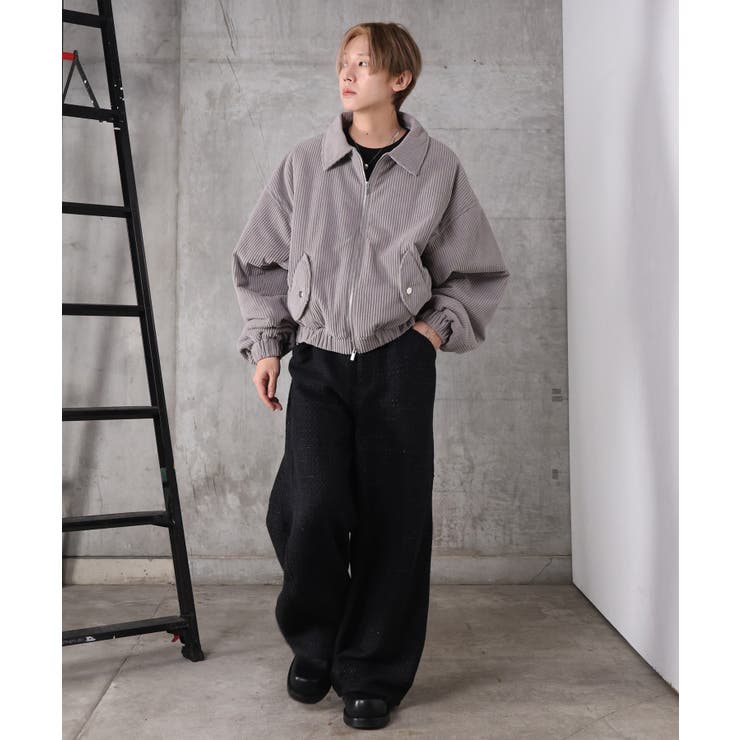 Confirm コンファーム 太コーデュロイ | SHIFFON  | 詳細画像67 