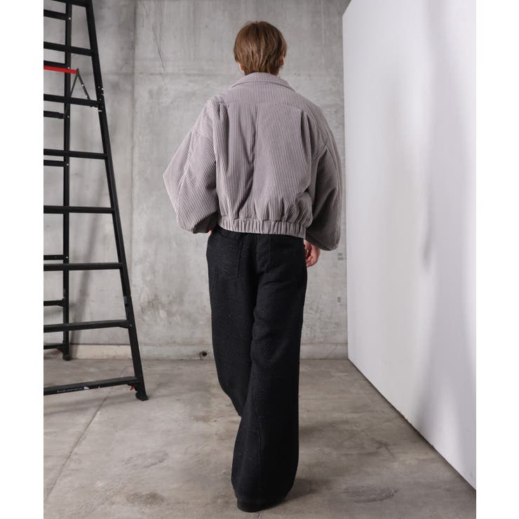 Confirm コンファーム 太コーデュロイ | SHIFFON  | 詳細画像69 