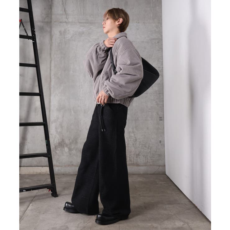 Confirm コンファーム 太コーデュロイ | SHIFFON  | 詳細画像78 