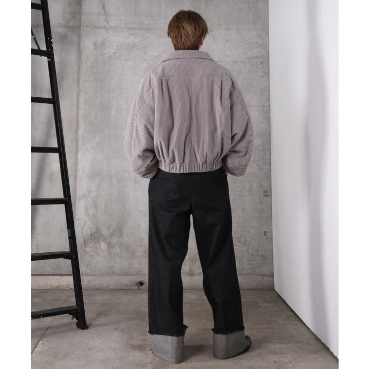 Confirm コンファーム 太コーデュロイ | SHIFFON  | 詳細画像80 