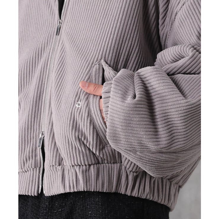 Confirm コンファーム 太コーデュロイ | SHIFFON  | 詳細画像86 