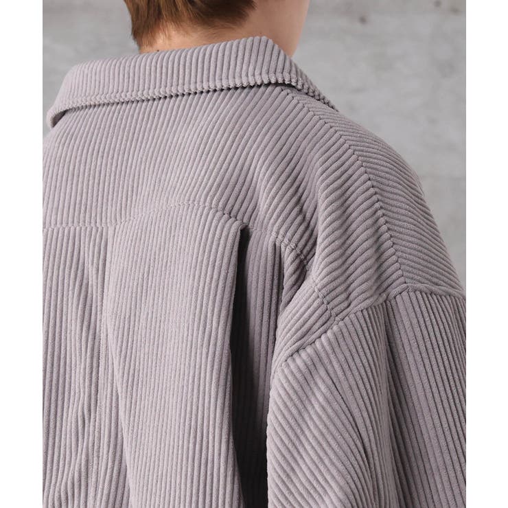 Confirm コンファーム 太コーデュロイ | SHIFFON  | 詳細画像87 