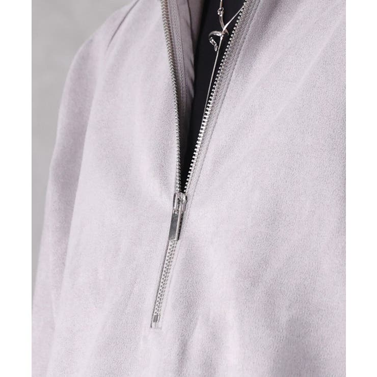 Confirm コンファーム ポリスウェード | SHIFFON  | 詳細画像11 