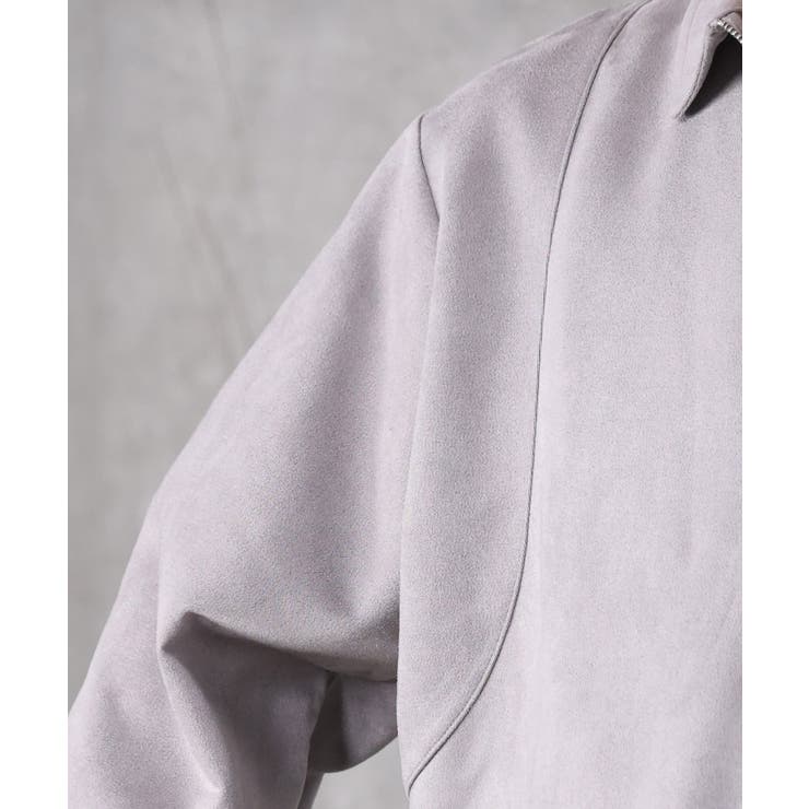 Confirm コンファーム ポリスウェード | SHIFFON  | 詳細画像12 