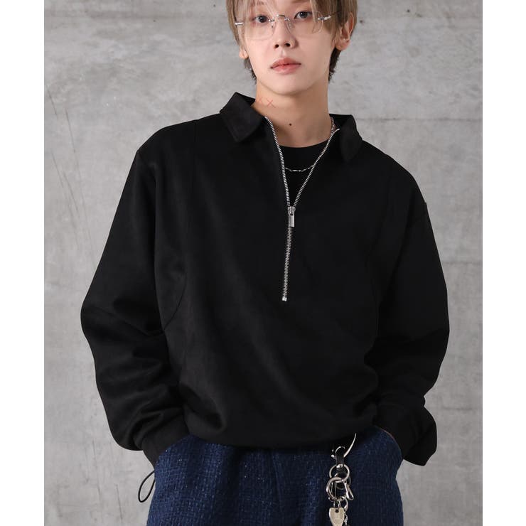 Confirm コンファーム ポリスウェード | SHIFFON  | 詳細画像14 