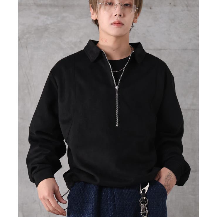 Confirm コンファーム ポリスウェード | SHIFFON  | 詳細画像15 