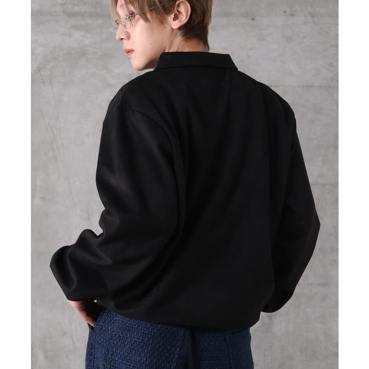 Confirm コンファーム ポリスウェード | SHIFFON  | 詳細画像16 