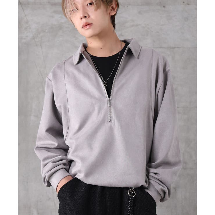 Confirm コンファーム ポリスウェード | SHIFFON  | 詳細画像2 