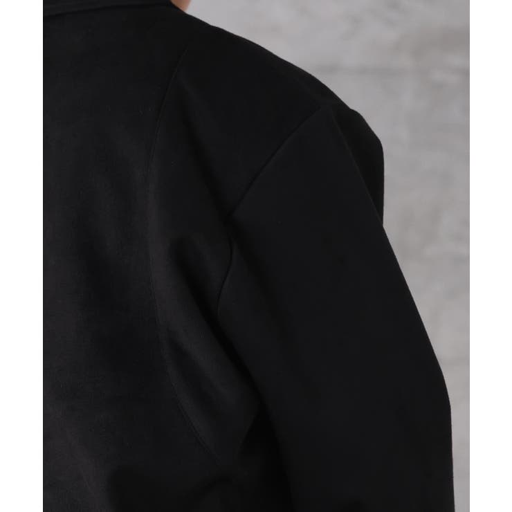 Confirm コンファーム ポリスウェード | SHIFFON  | 詳細画像20 