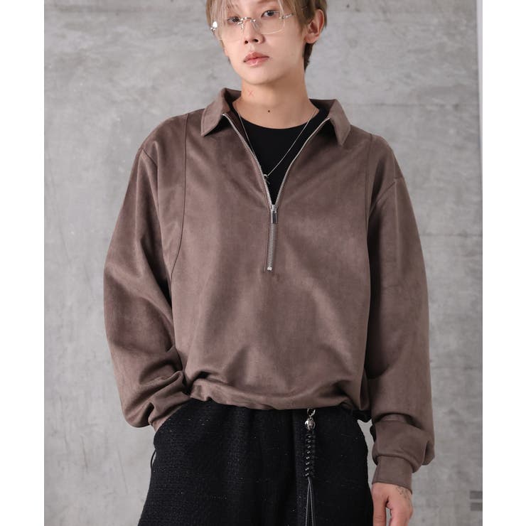 Confirm コンファーム ポリスウェード | SHIFFON  | 詳細画像21 