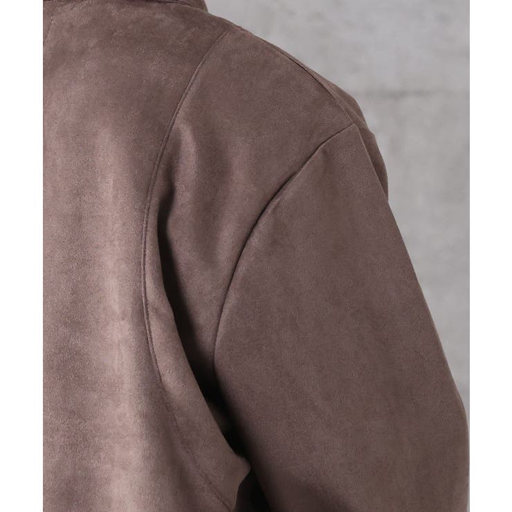 Confirm コンファーム ポリスウェード | SHIFFON  | 詳細画像29 