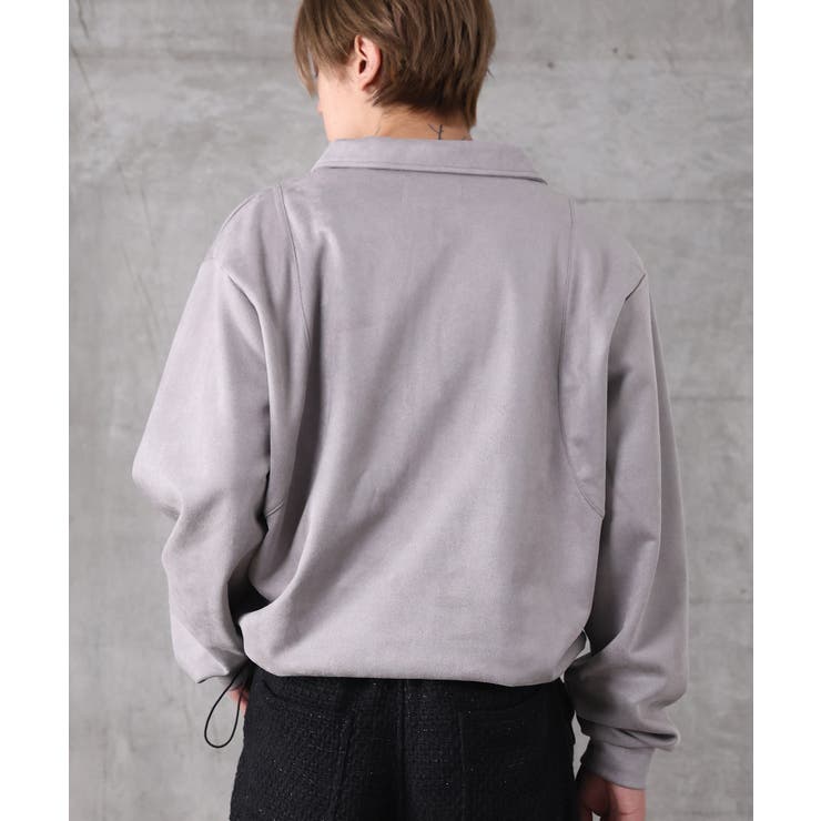 Confirm コンファーム ポリスウェード | SHIFFON  | 詳細画像3 