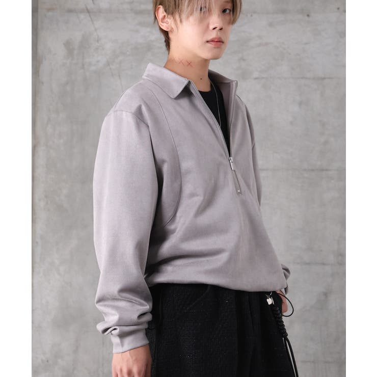 Confirm コンファーム ポリスウェード | SHIFFON  | 詳細画像4 