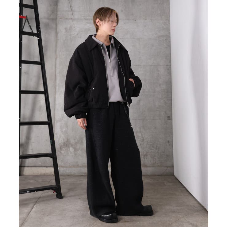 Confirm コンファーム ポリスウェード | SHIFFON  | 詳細画像8 