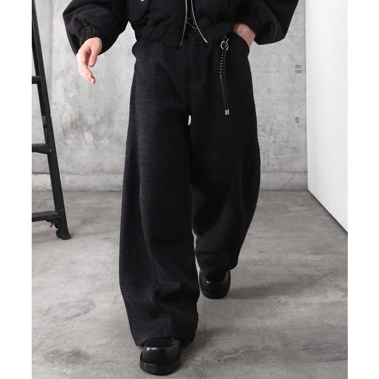 Confirm コンファーム ツイード | SHIFFON  | 詳細画像1 