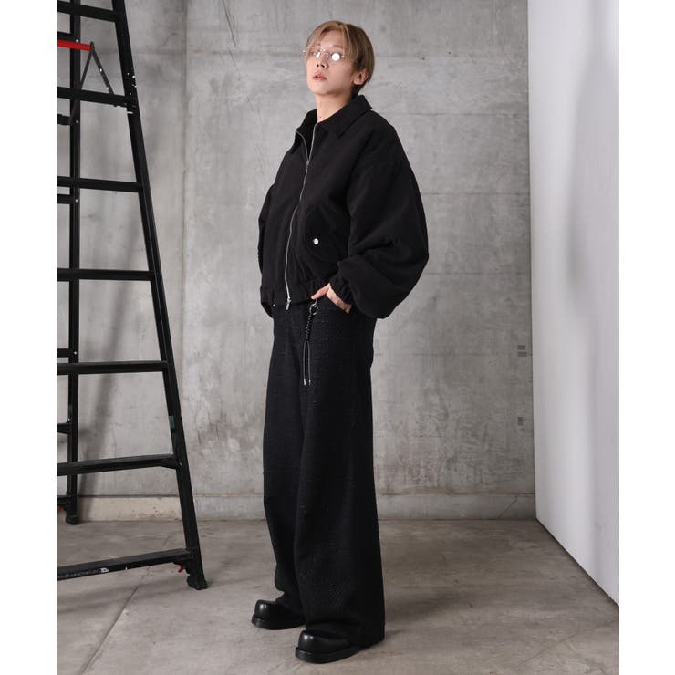 Confirm コンファーム ツイード | SHIFFON  | 詳細画像12 