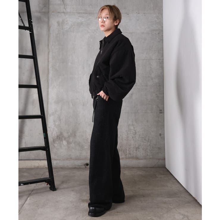 Confirm コンファーム ツイード | SHIFFON  | 詳細画像14 