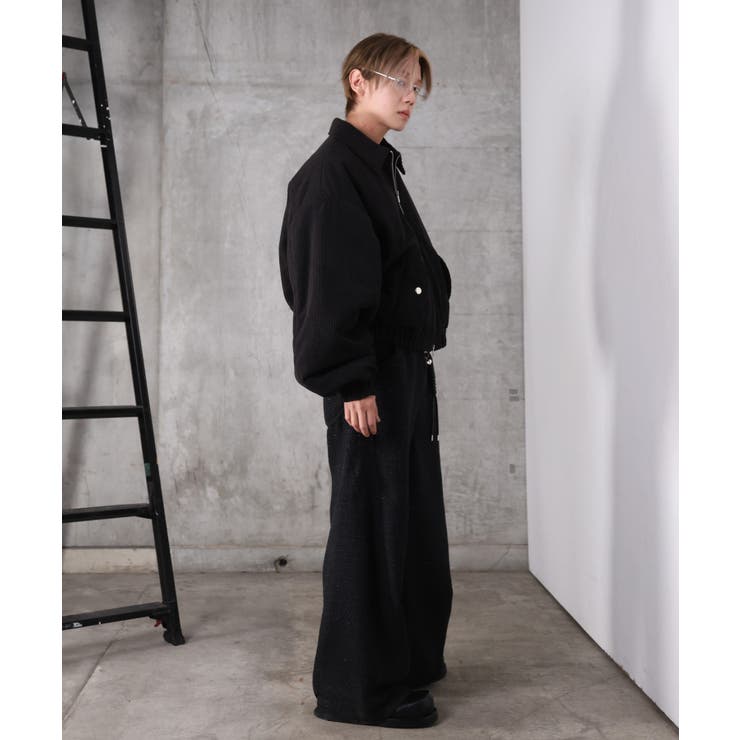 Confirm コンファーム ツイード | SHIFFON  | 詳細画像17 