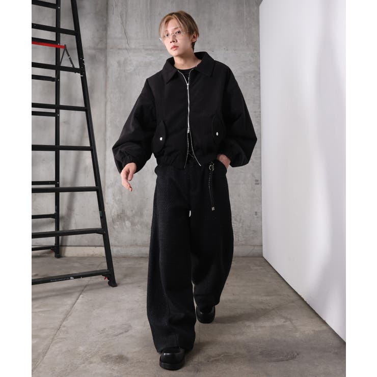 Confirm コンファーム ツイード | SHIFFON  | 詳細画像19 