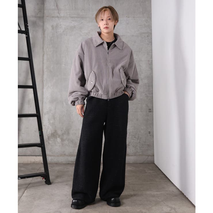 Confirm コンファーム ツイード | SHIFFON  | 詳細画像20 