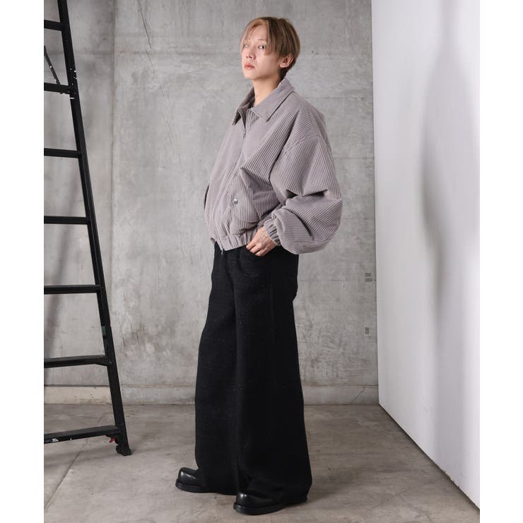 Confirm コンファーム ツイード | SHIFFON  | 詳細画像25 