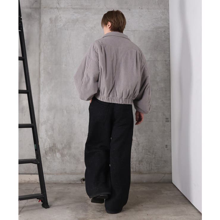 Confirm コンファーム ツイード | SHIFFON  | 詳細画像28 