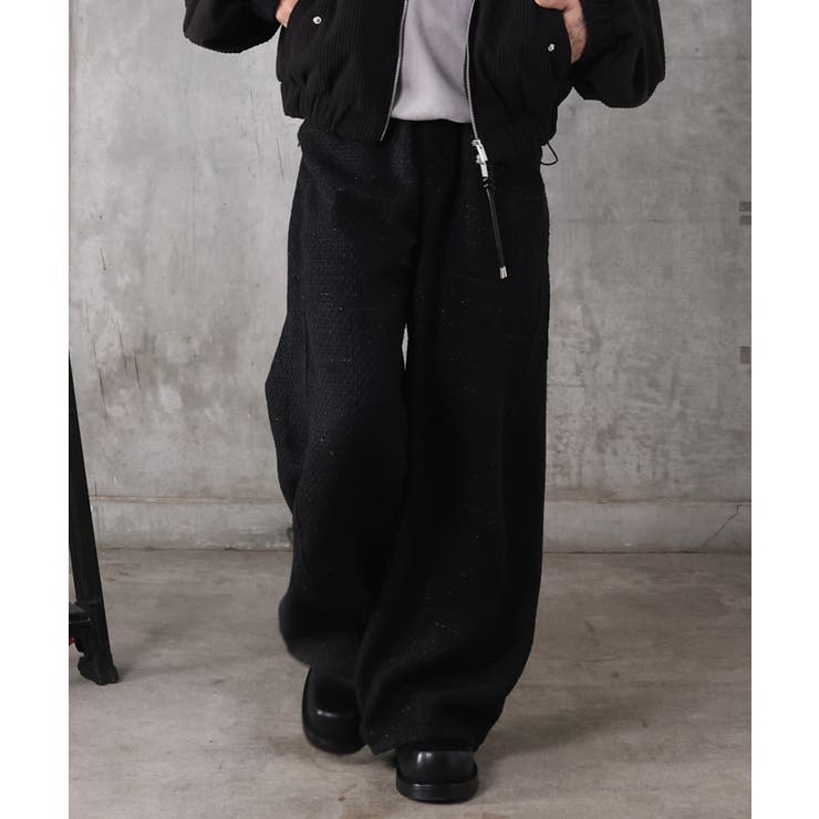 Confirm コンファーム ツイード | SHIFFON  | 詳細画像3 