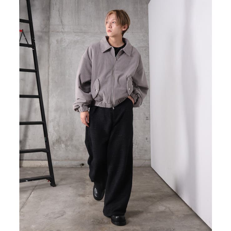 Confirm コンファーム ツイード | SHIFFON  | 詳細画像31 