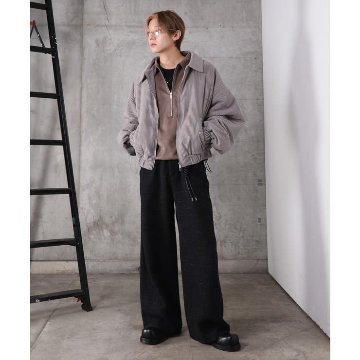 Confirm コンファーム ツイード | SHIFFON  | 詳細画像32 