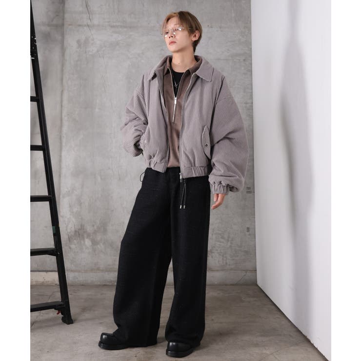 Confirm コンファーム ツイード | SHIFFON  | 詳細画像33 