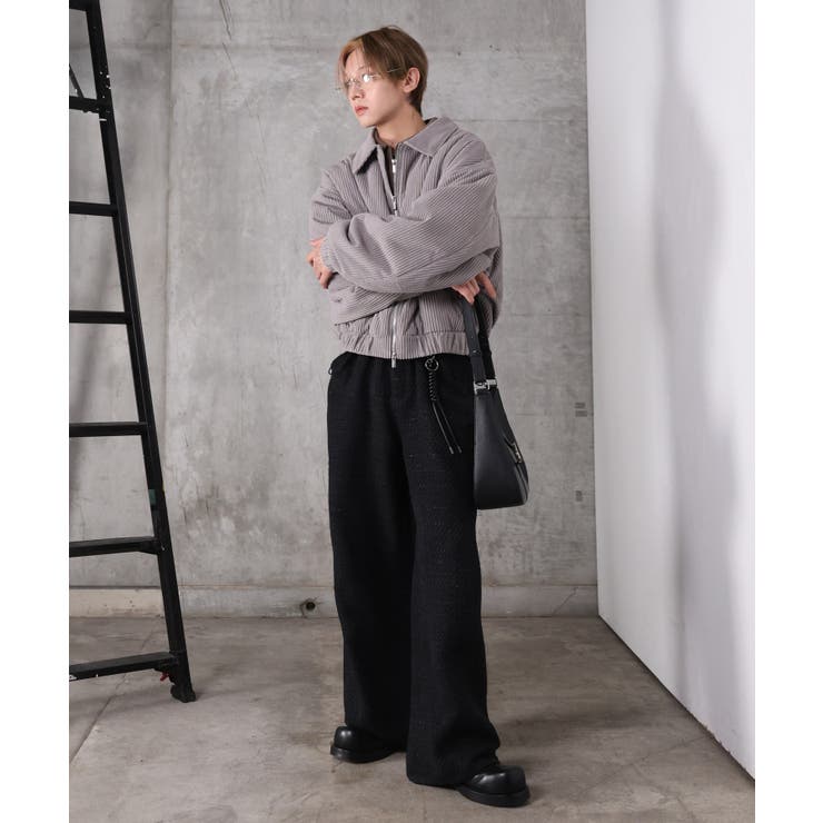 Confirm コンファーム ツイード | SHIFFON  | 詳細画像34 