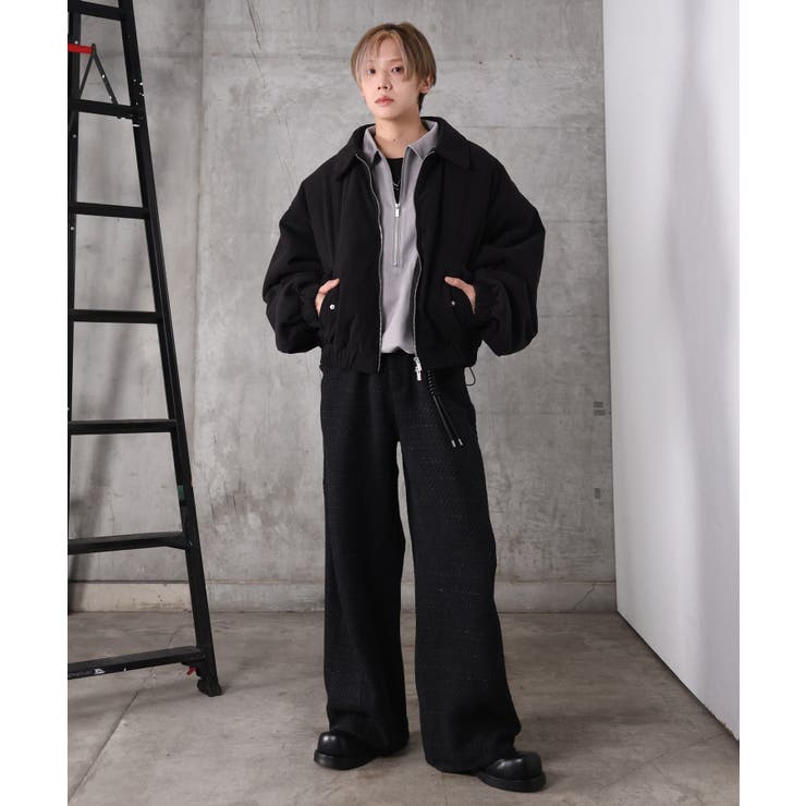 Confirm コンファーム ツイード | SHIFFON  | 詳細画像37 