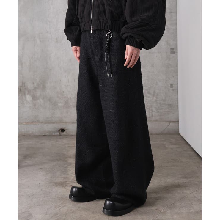 Confirm コンファーム ツイード | SHIFFON  | 詳細画像4 