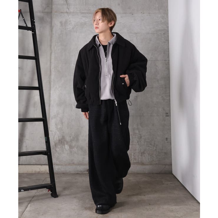 Confirm コンファーム ツイード | SHIFFON  | 詳細画像40 