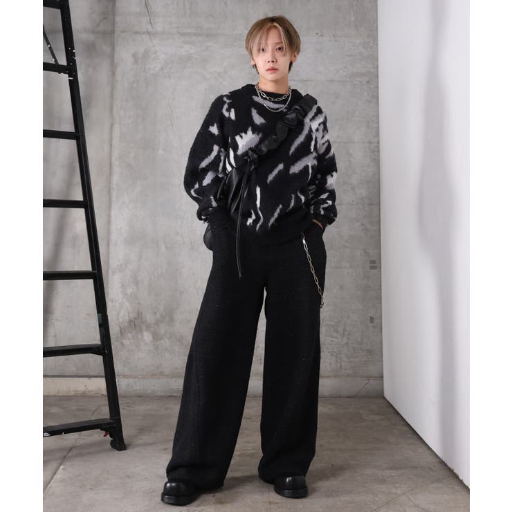 Confirm コンファーム ツイード | SHIFFON  | 詳細画像43 