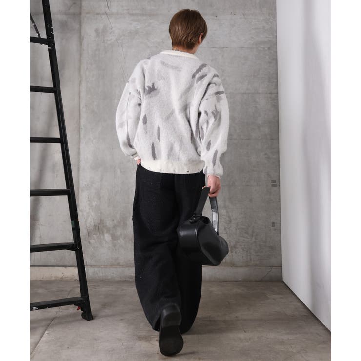 Confirm コンファーム ツイード | SHIFFON  | 詳細画像49 