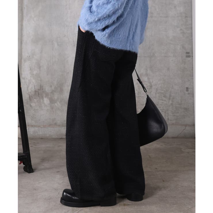 Confirm コンファーム ツイード | SHIFFON  | 詳細画像5 