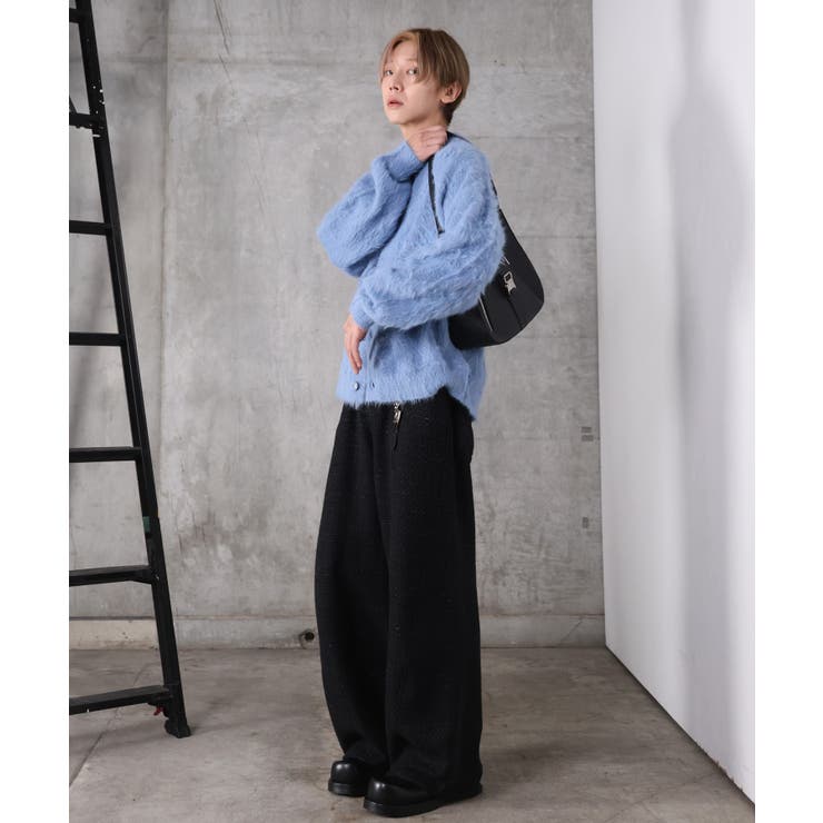 Confirm コンファーム ツイード | SHIFFON  | 詳細画像54 