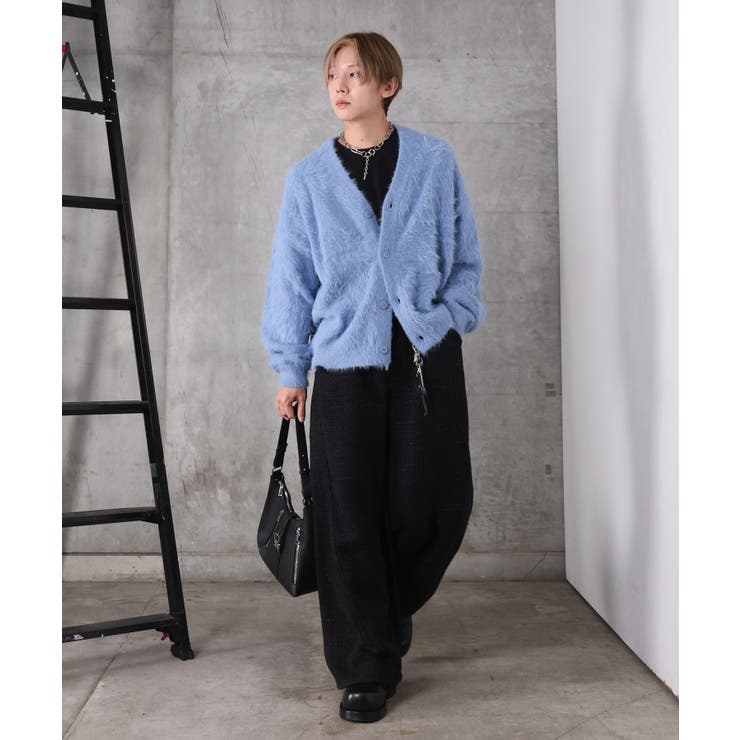 Confirm コンファーム ツイード | SHIFFON  | 詳細画像58 