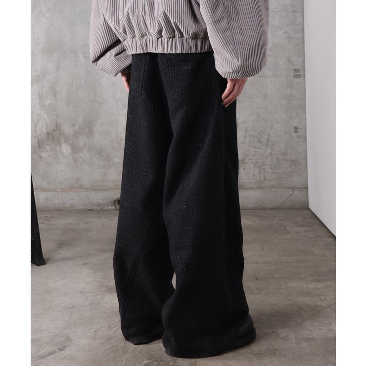 Confirm コンファーム ツイード | SHIFFON  | 詳細画像6 