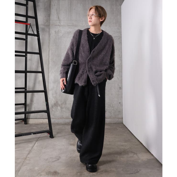 Confirm コンファーム ツイード | SHIFFON  | 詳細画像60 